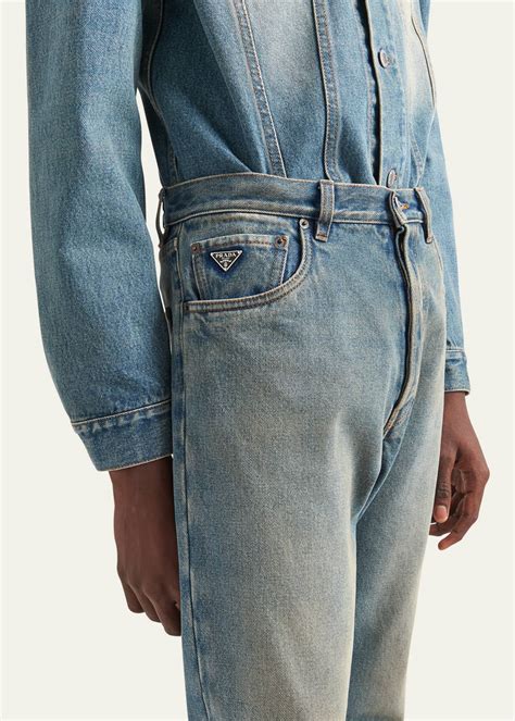 prada jeans for men